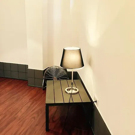 Daire L'appartement Vert Nice
