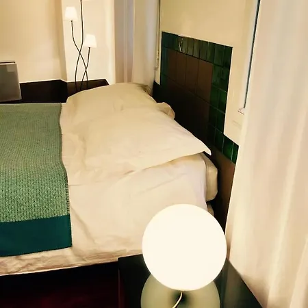 Daire L'appartement Vert *
