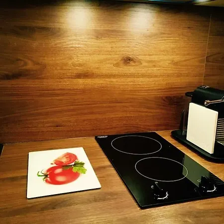 L'appartement Vert Daire *