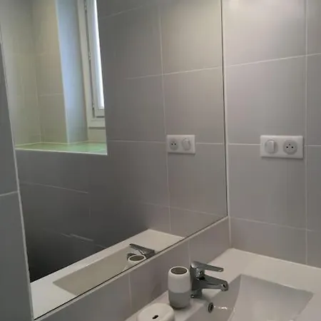 Daire L'appartement Vert *