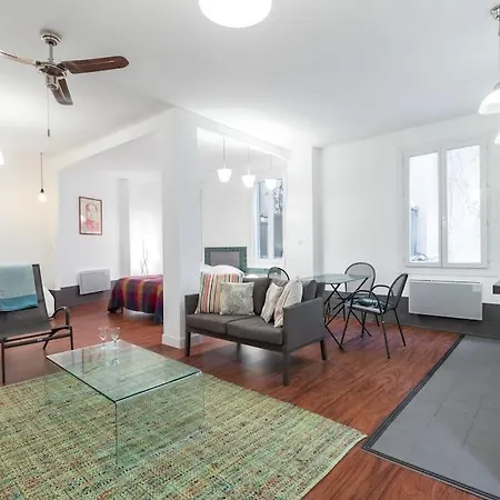 L'appartement Vert Daire *