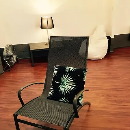 L'appartement Vert Daire