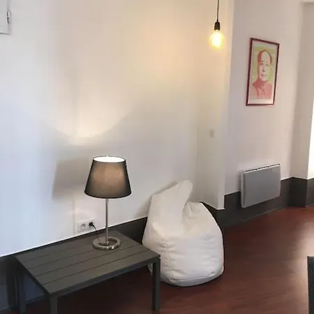 L'appartement Vert