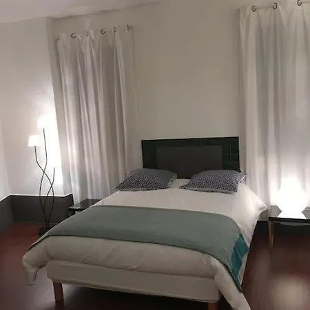 L'appartement Vert Daire Nice