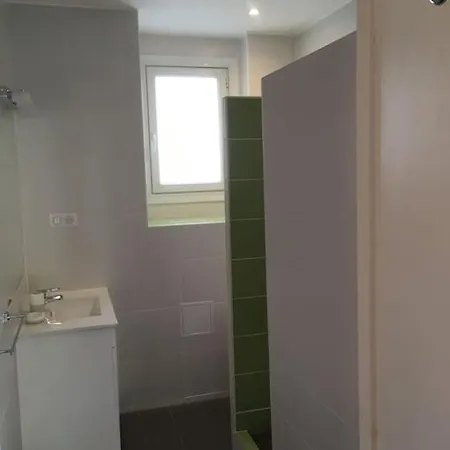L'appartement Vert *