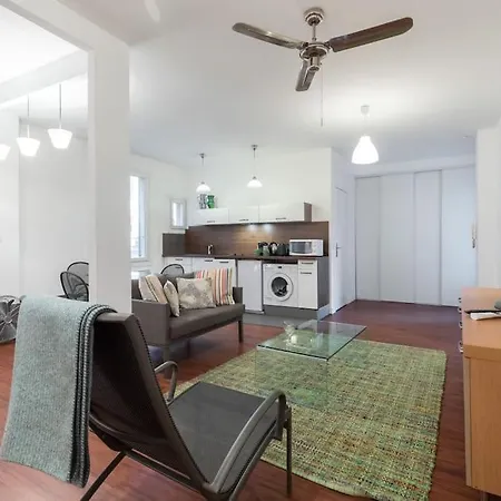 Daire L'appartement Vert