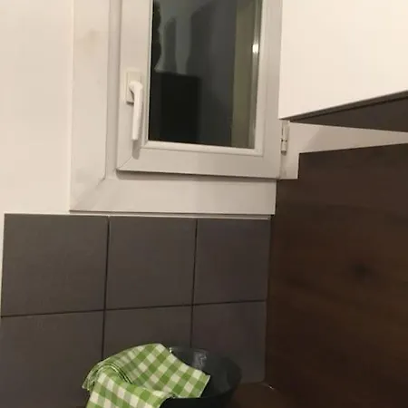L'appartement Vert Daire