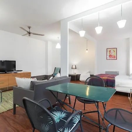 L'appartement Vert Nice