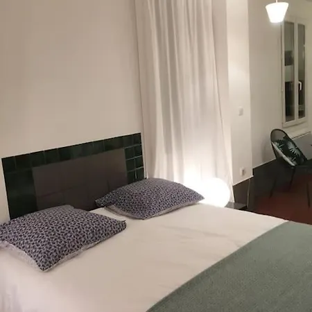 Daire L'appartement Vert *