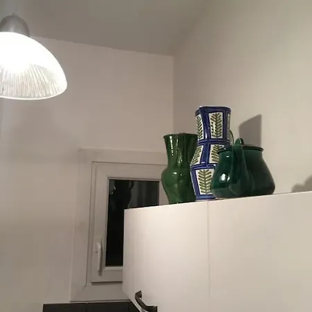 L'appartement Vert Nice