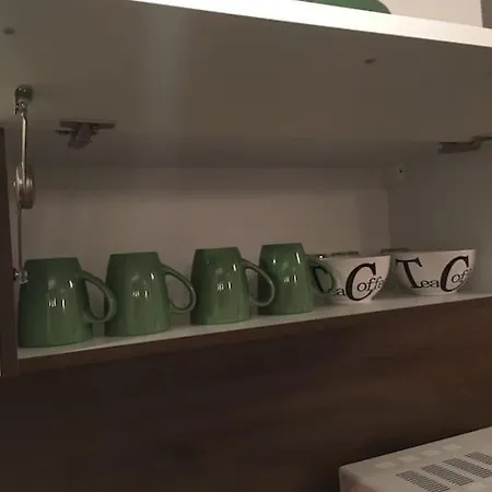L'appartement Vert Nice