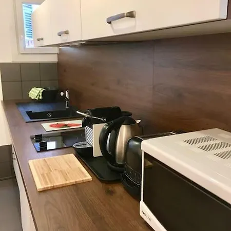 L'appartement Vert Nice