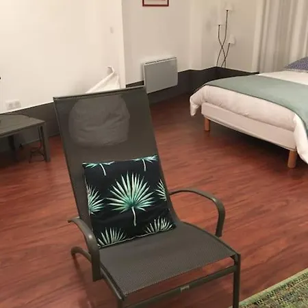 L'appartement Vert Daire *