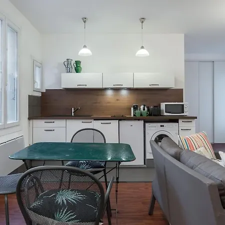 L'appartement Vert Nice